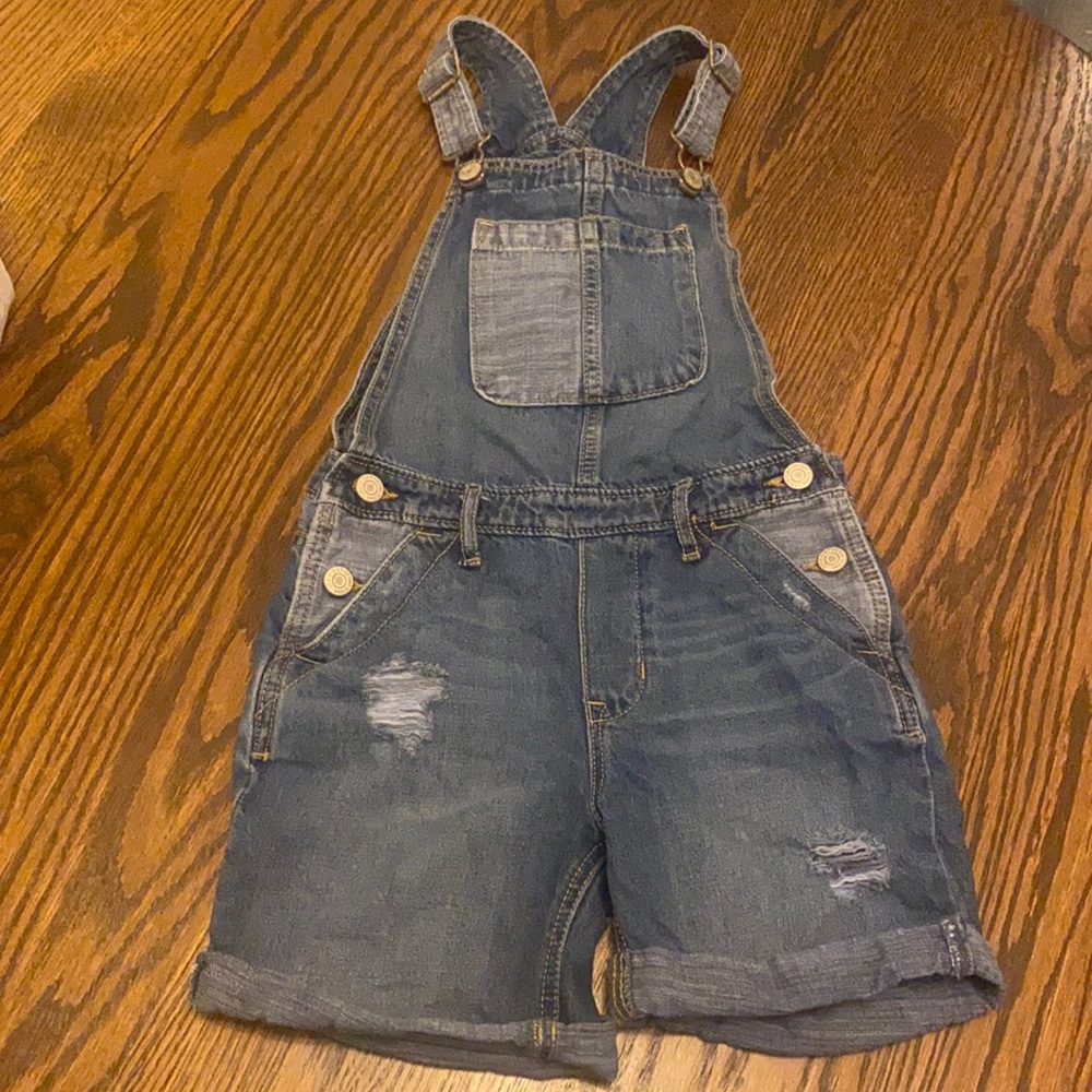 Gap Overalls
